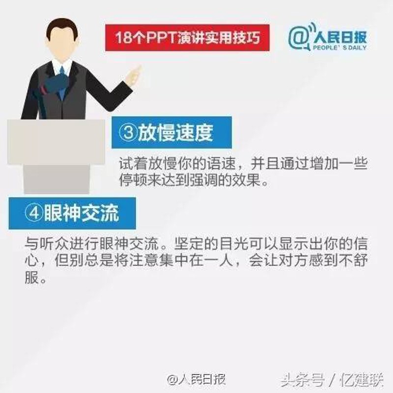 从零到一：掌握你的演讲技巧